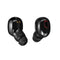 [bluetooth 5.0] Portable TWS True Wireless Earphone Mini Noise Cancelling Stereo Sport Headphone with Charging Box