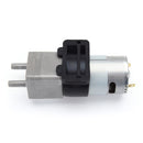 DC 12V 2000RPM High Negative Pressure Self Priming Vacuum Pump Suction 1L/min