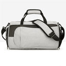 Waterproof Dry Wet Separate Duffle Handbag Outdoor Travel Bag Sport Fitness Gym Shoulder Bag Yoga Bag