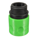 5Pcs Rubber Hose Water Faucet Tap Adapter Rubber Nozzle Washing Pipe Quick Connector Set Kit