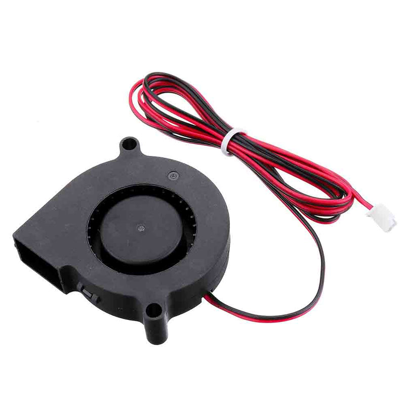 Anet DC12V 5015 50x50x15mm 2-pin Exhaust Blower Cooling Fan