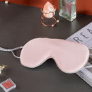 Xiaomi Jordan&Judy Double-sided Eye Mask Comfort Breathable Eye Patch Camping Travel Sleeping Blindfold