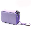 Kawaii School Pencil Case 72 Holes Penal Pencil Case for Girls Boys Pen Bag Large Cartridge Penalties Big Box Stationery Pouch