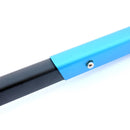 IPRee Stainless Steel Long Handle Snow Shovel Outdoor Folding Snow Scooper Car Wash Maintenance