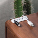 5Pcs/Set Headphone Smart line Headset Wire Wrap Cord Winder Organizer Cable Collector from Xiaomi Youpin