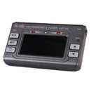 Zebra MT-40/40W LCD Digital Clip-on Electric Guitar Metronome Tuner