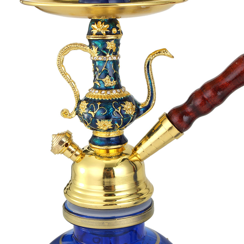 Hookah Shisha Nargila Bar Narguile Glass Water Vase Glass Hookahs Shisha Bottles