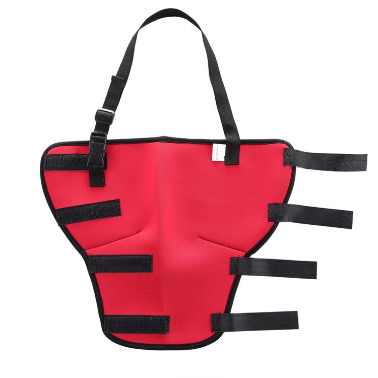 Pet Supplies Knee Pads Dog Leg Support Guard Assist Tool Protector Surgery Injury Protective Cover Reflective Clause Dog Hind Leg Guard