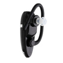 Wireless Digital Mini Hearing Aid Behind Ear Left/Right Amplifier w/ 4 Batteries