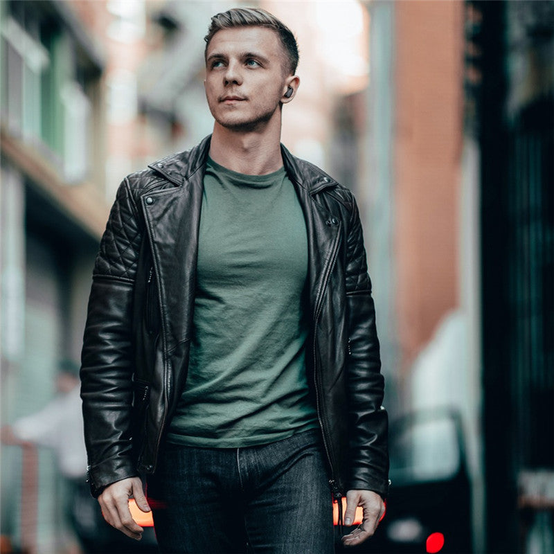 ROCKSPACE D300 Mini Invisible bluetooth Wireless Earbuds Sport Stereo Sound Earphone With Mic for iPhone Samsung