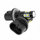 30W LED Car Front Fog Lights DRL Turn Lamp with Projector Lens H27 881 880 T10 White 2PCS