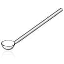 Borosilicate Transparent Glass Coffee Scoop Sugar Spoon Coffee Spoon Stirring Tools