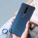 Bakeey OnePlus 7T Pro Frameless Ultra Thin Matte with finger ring Hard PC Protective Case