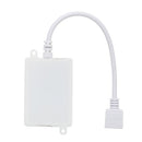 DCV12-24V 6A 24 Keys Remote Control WiFi LED Controller Works with Alexa for RGB Strip Light