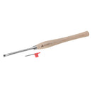 RED ARROW XI MU Wood Turning Tool with Wood Handle and Wood Carbide Inserts Wood Lathe Tool