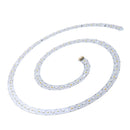 40W Bluetooth Ceiling Light LED Panel Warm White Cold White RGB AC90-245V with Remote Control