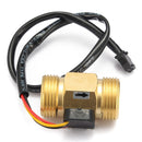 Flow Sensor for Circulating Water system of DN20 G3/4 Caliber Brass Flow Sensor