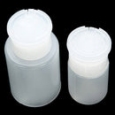 Pump Dispenser Nail Art Tip Cleaner Bottle Makeup Large