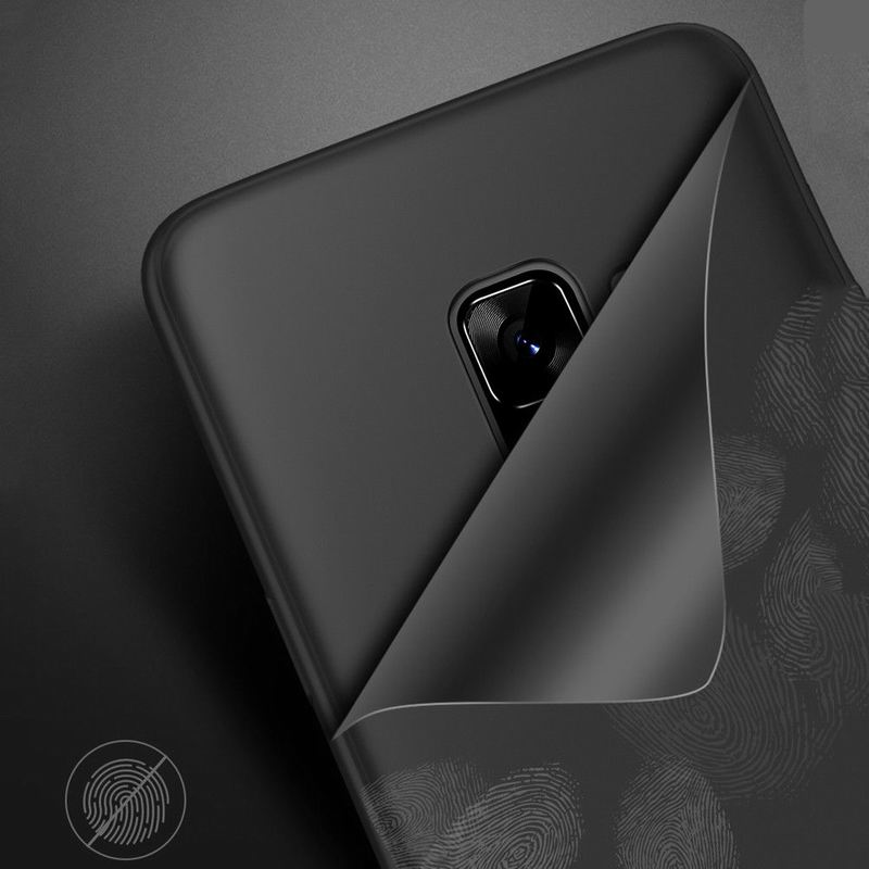 Bakeey Protective Case For Samsung Galaxy S9 S9 Plus S8 S8 Plus S7 S7 Edge Micro Matte Anti Fingerprint Resistant Soft TPU Back Cover