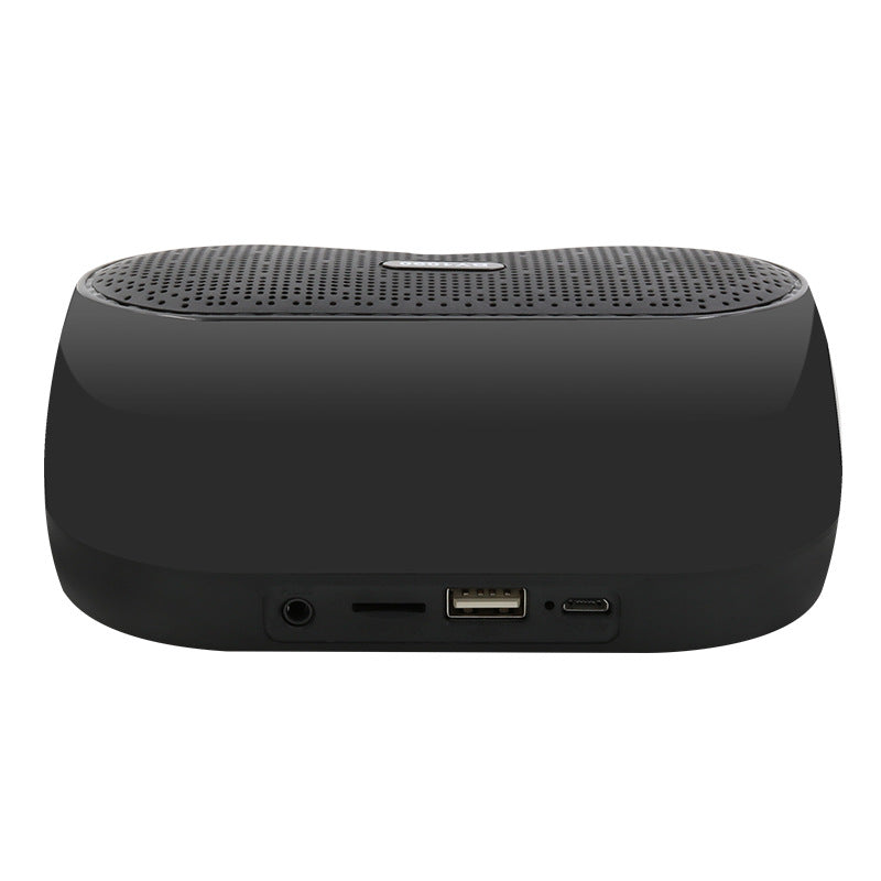 BY1090 Portable Wireless bluetooth Speaker Bass Mini Outdoor TF Card Multi-function Speaker