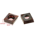 SCLCR1616H09 Lathe Turning Tool Holder with 10pcs CCMT09T304 VP15TF CCMT32.51 Carbide Inserts