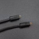 KZ ZS5 ZS6 0.75mm 2 Pin Earphone Cable Replacement DIY Earphone Audio Cable