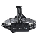 XANES K91A 800 LumensXPE LED Bicycle Headlight Outdoor Sports HeadLamp 4 Modes Adjustable Head Light