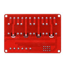 5V 1 / 2 / 4 / 8 Channel Relay High Low Level Optocoupler Module For  PI