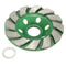 100mm Diamond Grinding Cup Wheel Disc Concrete Masonry Stone Tool