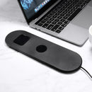 Bakeey 3 IN1 Qi Wireless Charger Pad for For Apple Watch 4 3 2 1 for iPhone X XR Xs Max Fast Wireless Charger Pad