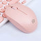 FD i210 Portable 2.4GHz Wireless Mouse Home Office Power Saving Silent Mouse 1000DPI Gaming Mouse for Windows 7 / 8 / Vista / XP Mac