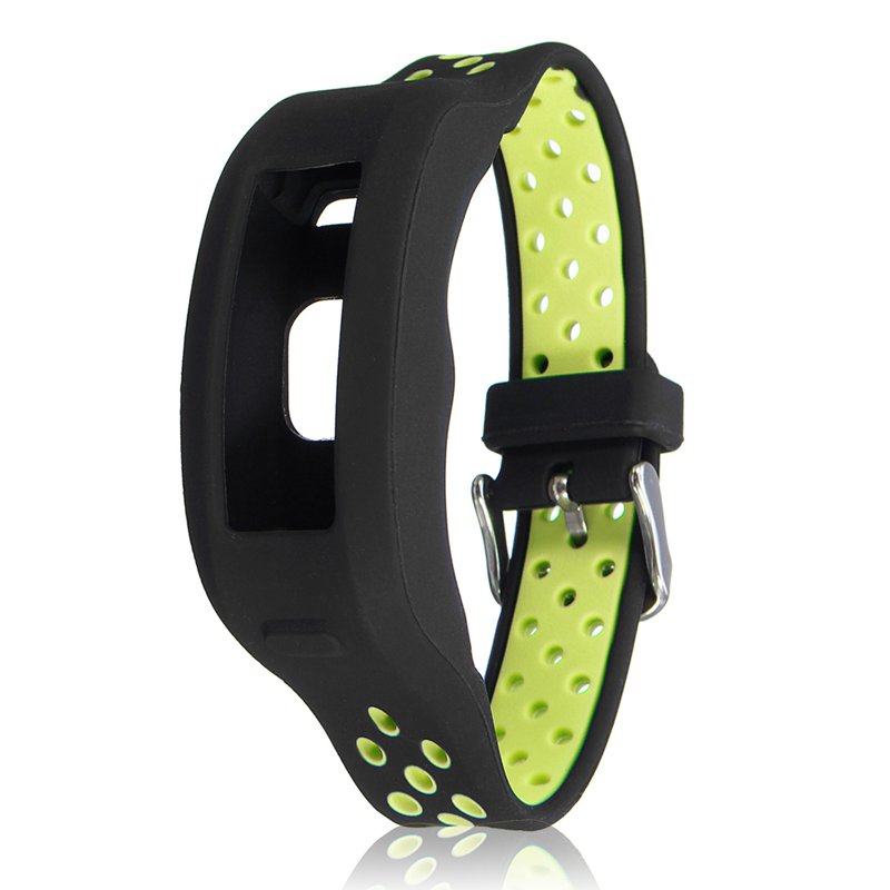 Silicone Watch Band Strap Replacement For Garmin Vivosmart HR Watch