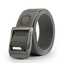 KALOAD P4HK 110cm Nylon Waist Belts Tactical Belt Alloy Buckle Heavy Duty Rigger Military Tactical Belt