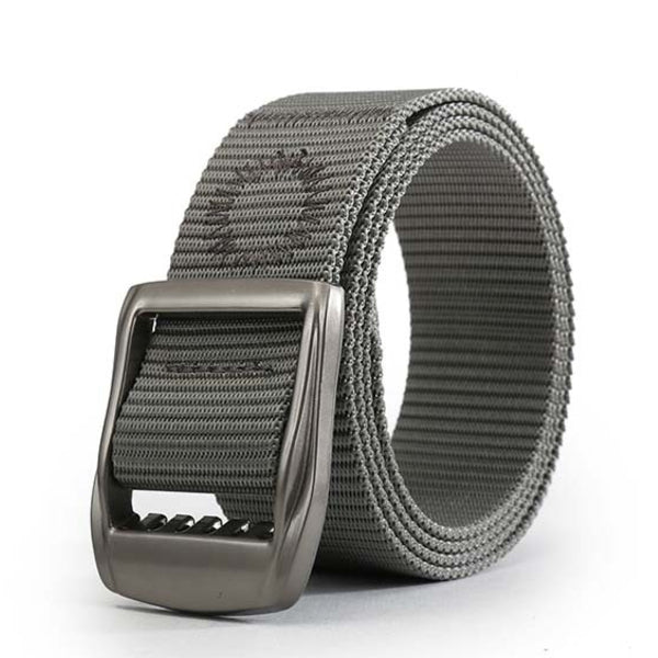 KALOAD P4HK 110cm Nylon Waist Belts Tactical Belt Alloy Buckle Heavy Duty Rigger Military Tactical Belt