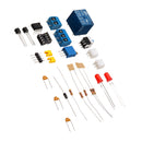DIY LM393 Voltage Comparator Module Kit with Reverse Protection Band Indicating Multifunctional