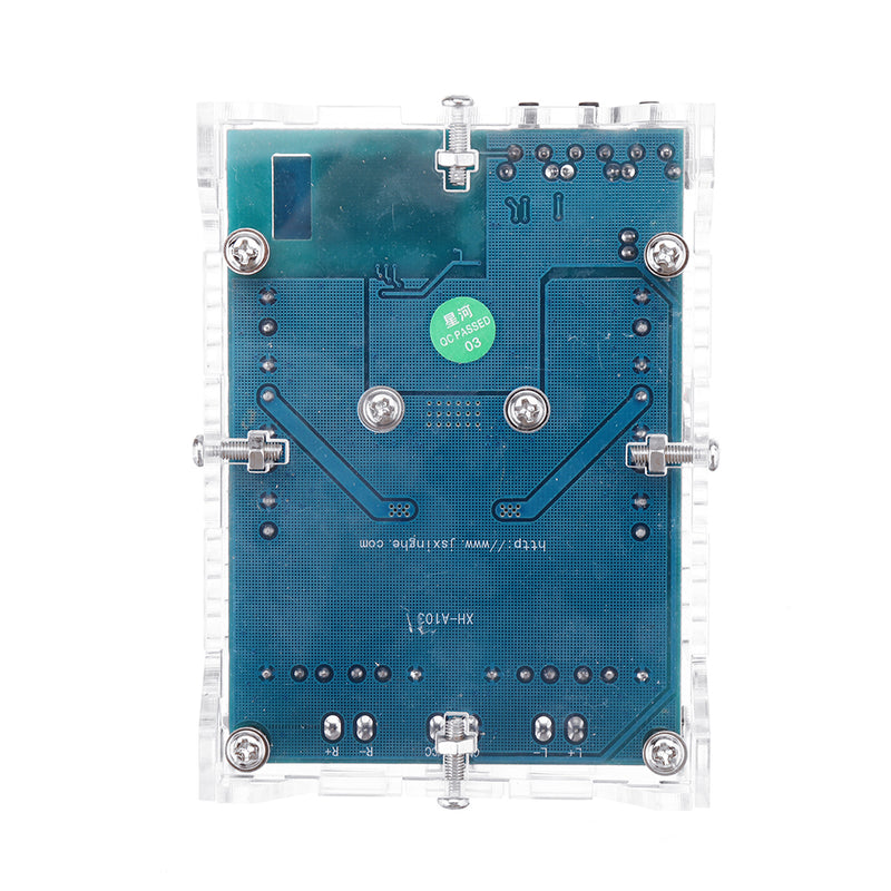 XH-A103 High Power Digital Bluetooth Amplifier Board TDA7498 HiFi Stereo 2x100W AMP Audio