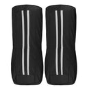 Polyester Fabric Car Front and Back Seat Cover Cushion Protector Universal for Five Seats Car