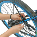 BIKIGHT Bike Cargo Rack Disassembly Rack Rear Shelf Seat Max Load 75kg Bike Bicycle Cycling Motorcycle