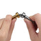 10mm Shank Titanium Non-Magnetic Mechanical Edge Finder Position Testing Tool For CNC Milling Lathe Machine