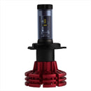 NightEye A344 LED Car Headlights DIY Color Temperature H1 H4 H7 H11 9005 9006 60W 10000LM