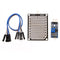 20pcs Snow Raindrops Humidity Rain Weather Detect Sensor Module