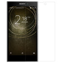 NILLKIN Matte Anti-scratch Screen Protector + Phone Camera Lens Protective Film for SONY Xperia L2