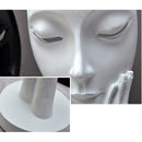 Nordic Style Simple Creative Household Decorations Resin Portrait Mask Crafts Tabletop Decoration Mo