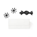 1*Roller Brush 2*Side brushes 2*Packs of Non-woven Fabric Accessories Replacement Set for Yijie Wireless Handheld Vacuum Cleaner