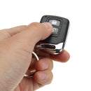 Universal Car Central Door Lock Locking Keyless Entry System w/2 Remote Control