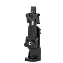Yunteng Horizontal Vertical Rotating Phone Holder Clip Universal Camera Tripod Gimbal Live Selfie Stick
