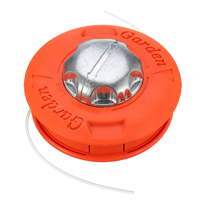 3 Style Universal 4 Line String Garden Grass Trimmer Head Speed Replacement Kit