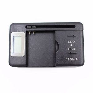 Battery Charger Power Adapter Us Plug For Nokia BL-4C BL-5C BL-6C BL-5B