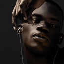 QKZ CK10 Six Dynamic Driver Unit Heavy Bass Music Earphone In-line Control with Mic