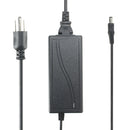 5.5mm x 2.5mm  AC 100-240V to DC 24V 5A Switching Power Supply Adapter Transformer
